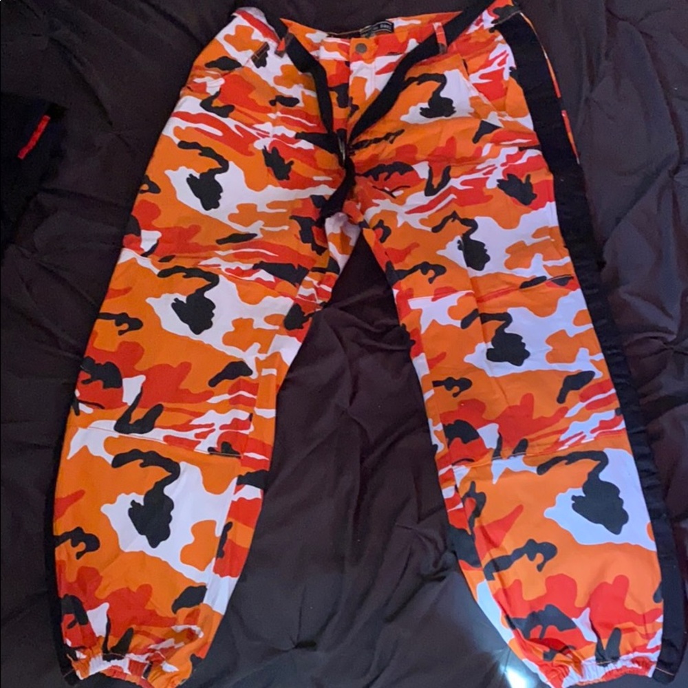 Old pants I found in my closet
